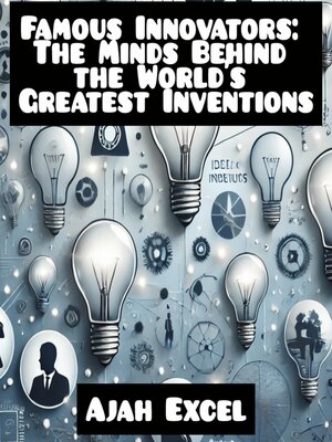 cover image of Famous Innovators